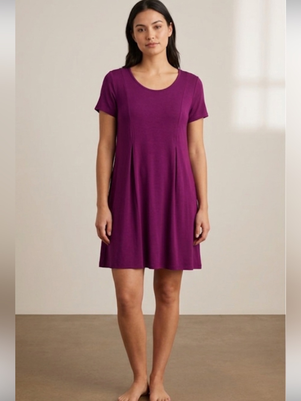 Maternity Tunic Top - Size Medium #MaternityStyle #MaternityTop #TunicTop